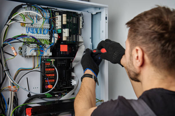 Licensed Electrical Panel Upgrade service in Lake Camelot, WI - No Joke electrician